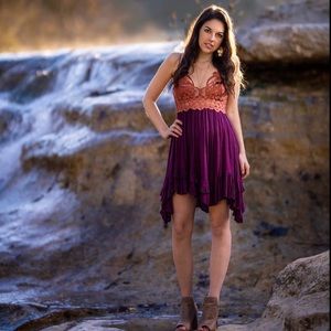 Free People Adella Dress